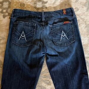 Seven Jeans - A pocket
